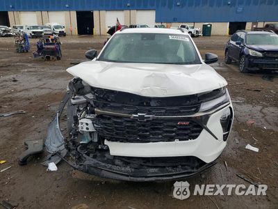 Piąte zdjęcie samochodu w środku: 2026 CHEVROLET TRAX 2RS VIN:KL77LJEP7TC024328 - miniatura
