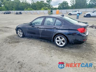 Drugie zdjęcie samochodu z przodu: 2013 BMW 328 I VIN:WBA3A5C55DF601726 - miniatura