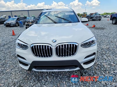 Piąte zdjęcie samochodu w środku: 2021 BMW X3 XDRIVE30I VIN:5UXTY5C00M9G26357 - miniatura