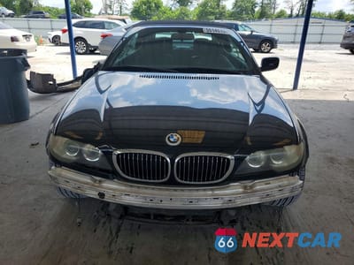 Piąte zdjęcie samochodu w środku: 2004 BMW 330 CI VIN:WBABW534X4PL40611 - miniatura