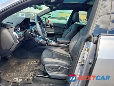 Zdjęcie 7 z 13 samochodu: 2020 AUDI Q8 PREMIUM PLUS S-LINE VIN:WA1EVAF16LD018622 - miniatura