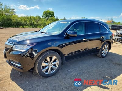 2016 ACURA MDX ADVANCE 5FRYD4H93GB032114 - główne zdjęcie licytacji z USA - miniatura