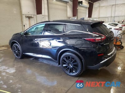 Drugie zdjęcie samochodu z przodu: 2023 NISSAN MURANO SL VIN:5N1AZ2CS4PC130029 - miniatura