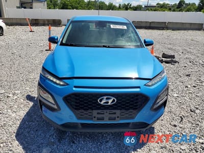 Piąte zdjęcie samochodu w środku: 2020 HYUNDAI KONA SE VIN:KM8K1CAA0LU460704 - miniatura