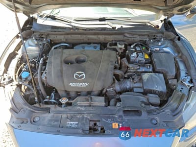 Zdjęcie 11 z 12 samochodu: 2014 MAZDA 6 TOURING VIN:JM1GJ1V67E1117753 - miniatura