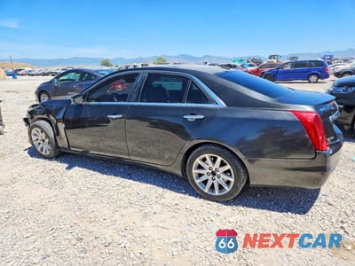 Drugie zdjęcie samochodu z przodu: 2014 CADILLAC CTS LUXURY COLLECTION VIN:1G6AR5SX0E0122062 - miniatura