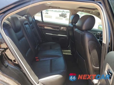 Zdjęcie 10 z 12 samochodu: 2007 LINCOLN MKZ VIN:3LNHM26TX7R649329 - miniatura