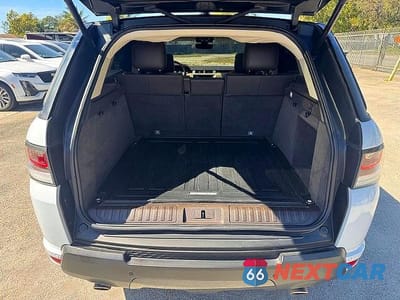 Zdjęcie 6 z 15 samochodu: 2017 LAND ROVER RANGE ROVER SPORT HSE DYNAMIC VIN:SALWV2FV4HA678579 - miniatura