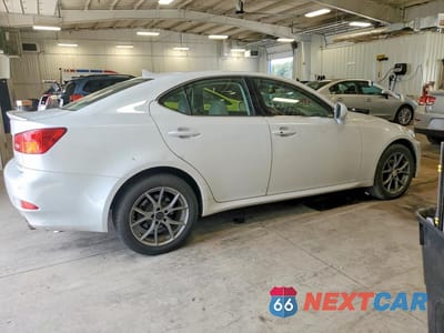 Trzecie zdjęcie samochodu z tyłu: 2007 LEXUS IS 250 VIN:JTHCK262772011294 - miniatura