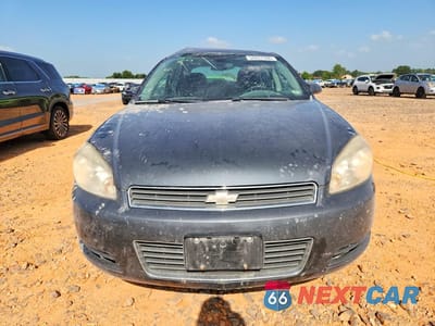 Piąte zdjęcie samochodu w środku: 2010 CHEVROLET IMPALA LS VIN:2G1WA5EK2A1196228 - miniatura