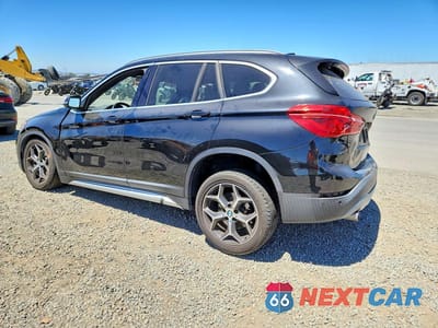 Drugie zdjęcie samochodu z przodu: 2019 BMW X1 SDRIVE28I VIN:WBXHU7C53K5L11227 - miniatura