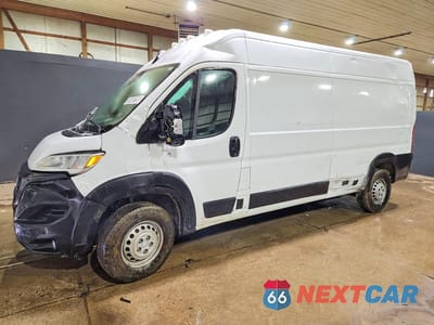 2024 RAM PROMASTER 2500 DELIVERY VAN 3C6LRVDG9RE136887 - główne zdjęcie licytacji z USA - miniatura