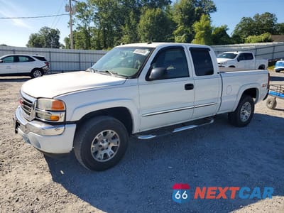 2005 GMC NEW SIERRA K1500 1GTEK19Z05Z233922 - główne zdjęcie licytacji z USA - miniatura
