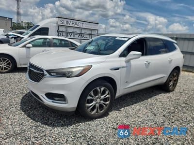 2018 BUICK ENCLAVE AVENIR 5GAERDKW6JJ146372 - główne zdjęcie licytacji z USA - miniatura