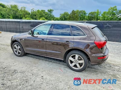 Drugie zdjęcie samochodu z przodu: 2011 AUDI Q5 PREMIUM PLUS VIN:WA1DKAFP4BA004551 - miniatura