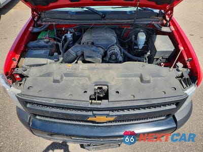 Zdjęcie 11 z 12 samochodu: 2011 CHEVROLET SILVERADO K1500 VIN:1GCNKPE09BZ324273 - miniatura