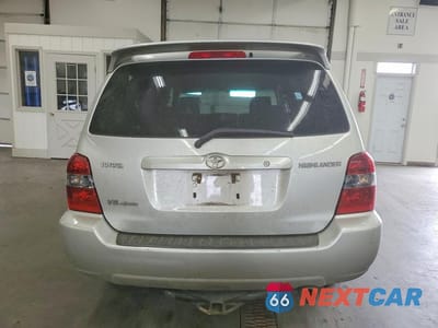 Zdjęcie 6 z 13 samochodu: 2005 TOYOTA HIGHLANDER LIMITED VIN:JTEEP21A450078000 - miniatura