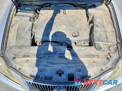 Zdjęcie 11 z 12 samochodu: 2010 LEXUS IS 250 VIN:JTHBF5C21A2097361 - miniatura