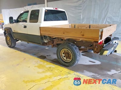 Drugie zdjęcie samochodu z przodu: 2006 GMC SIERRA K2500 HEAVY DUTY VIN:1GTHK29D16E181748 - miniatura
