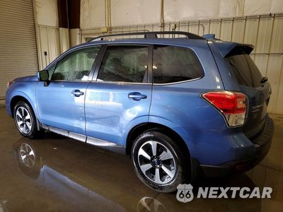 Drugie zdjęcie samochodu z przodu: 2018 SUBARU FORESTER 2.5I LIMITED VIN:JF2SJARC5JH544135 - miniatura