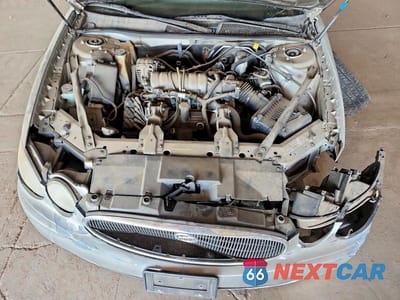 Zdjęcie 11 z 12 samochodu: 2007 BUICK LACROSSE CX VIN:2G4WC582971170999 - miniatura