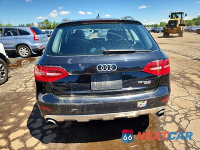 Zdjęcie 6 z 12 samochodu: 2014 AUDI A4 ALLROAD PREMIUM PLUS VIN:WA1UFBFL8EA158501 - miniatura