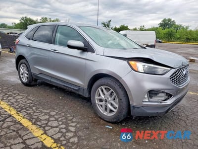 Czwarte zdjęcie samochodu z boku: 2024 FORD EDGE SEL VIN:2FMPK4J93RBA12664 - miniatura