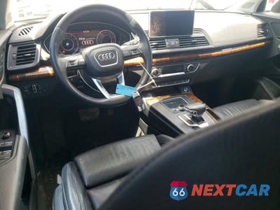 Zdjęcie 8 z 12 samochodu: 2018 AUDI Q5 PREMIUM PLUS VIN:WA1BNAFY9J2047654 - miniatura