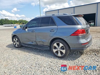 Drugie zdjęcie samochodu z przodu: 2017 MERCEDES-BENZ GLE 350 VIN:4JGDA5JB5HA837520 - miniatura
