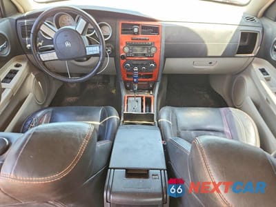 Zdjęcie 8 z 12 samochodu: 2006 DODGE CHARGER R VIN:2B3KA53H46H195076 - miniatura