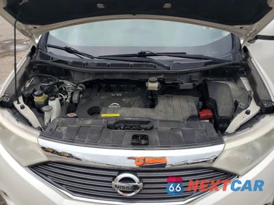 Zdjęcie 12 z 13 samochodu: 2015 NISSAN QUEST 3.5 SV VIN:JN8AE2KP0F9122748 - miniatura