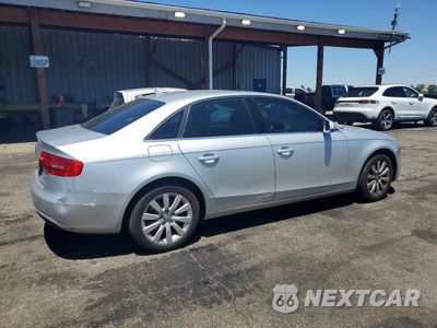 Trzecie zdjęcie samochodu z tyłu: 2013 AUDI A4 PREMIUM VIN:WAUBFAFLXDN035164 - miniatura
