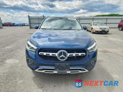 Piąte zdjęcie samochodu w środku: 2021 MERCEDES-BENZ GLA 250 4MATIC VIN:W1N4N4HB2MJ228090 - miniatura