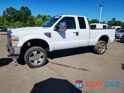 2010 FORD F350 SUPER DUTY 1FTWX3BR6AEA40901 - główne zdjęcie licytacji z USA - miniatura