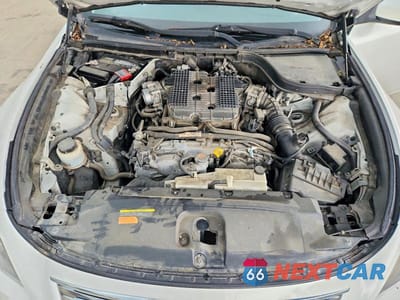 Zdjęcie 11 z 13 samochodu: 2014 INFINITI Q60 CONVERTIBLE BASE VIN:JN1CV6FE7EM900465 - miniatura