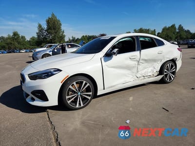 2021 BMW 228XI WBA73AK08M7H36027 - główne zdjęcie licytacji z USA - miniatura