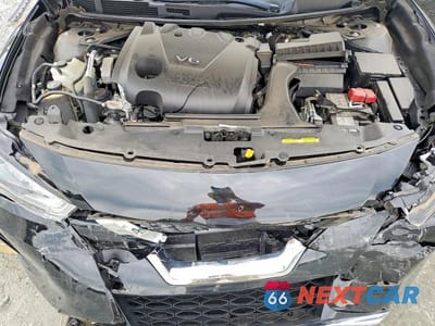 Zdjęcie 11 z 12 samochodu: 2020 NISSAN MAXIMA SV VIN:1N4AA6CV1LC381944 - miniatura