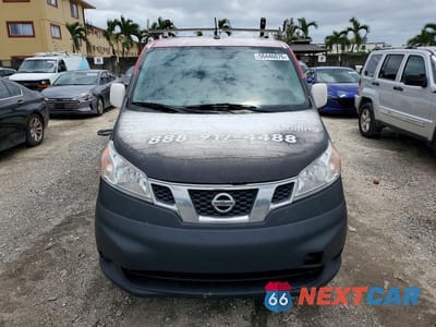 Piąte zdjęcie samochodu w środku: 2019 NISSAN NV200 SV VIN:3N6CM0KN0KK692943 - miniatura