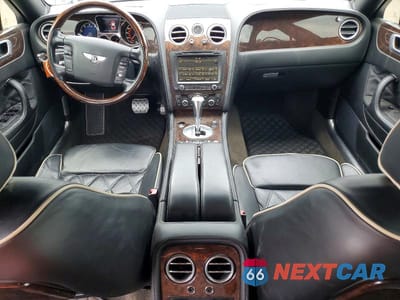 Zdjęcie 8 z 12 samochodu: 2013 BENTLEY CONTINENTAL FLYING SPUR SPEED VIN:SCBBP9ZA8DC078165 - miniatura