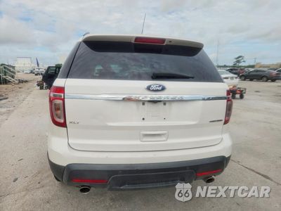 Zdjęcie 6 z 13 samochodu: 2015 FORD EXPLORER XLT VIN:1FM5K7D87FGC45575 - miniatura