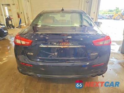 Zdjęcie 6 z 12 samochodu: 2018 MASERATI GHIBLI S VIN:ZAM57YTL7J1293294 - miniatura