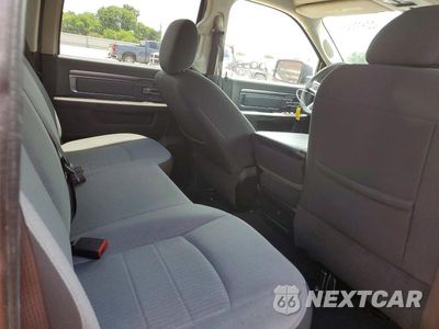 Zdjęcie 10 z 12 samochodu: 2021 RAM 1500 CLASSIC SLT VIN:1C6RR6LG8MS530081 - miniatura