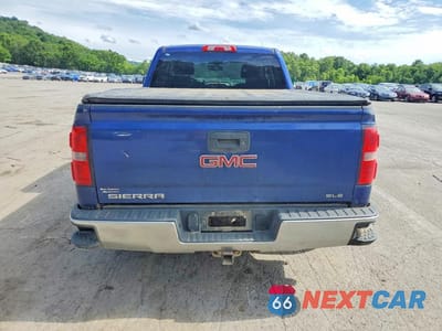 Zdjęcie 6 z 12 samochodu: 2014 GMC SIERRA K1500 SLE VIN:1GTV2UEC7EZ318758 - miniatura