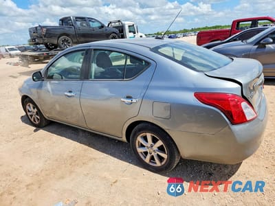 Drugie zdjęcie samochodu z przodu: 2012 NISSAN VERSA 1.6 S VIN:3N1CN7AP4CL826833 - miniatura