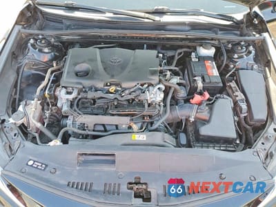 Zdjęcie 11 z 12 samochodu: 2023 TOYOTA CAMRY LE VIN:4T1C11AK5PU122822 - miniatura