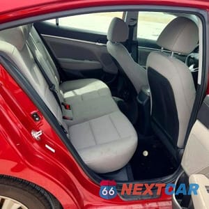 Zdjęcie 10 z 13 samochodu: 2020 HYUNDAI ELANTRA SEL VIN:KMHD84LF5LU107734 - miniatura