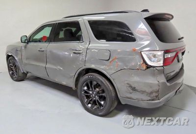 Czwarte zdjęcie samochodu z boku: 2023 DODGE DURANGO R VIN:1C4SDJCT5PC568732 - miniatura