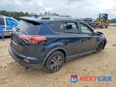 Trzecie zdjęcie samochodu z tyłu: 2018 TOYOTA RAV4 LE VIN:2T3ZFREV9JW469759 - miniatura