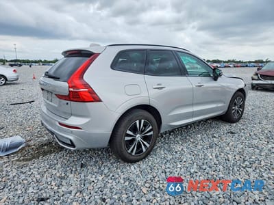 Trzecie zdjęcie samochodu z tyłu: 2025 VOLVO XC60 CORE VIN:YV4M12RJ3S1111920 - miniatura