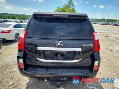 Zdjęcie 6 z 13 samochodu: 2011 LEXUS GX 460 VIN:JTJBM7FX7B5034112 - miniatura